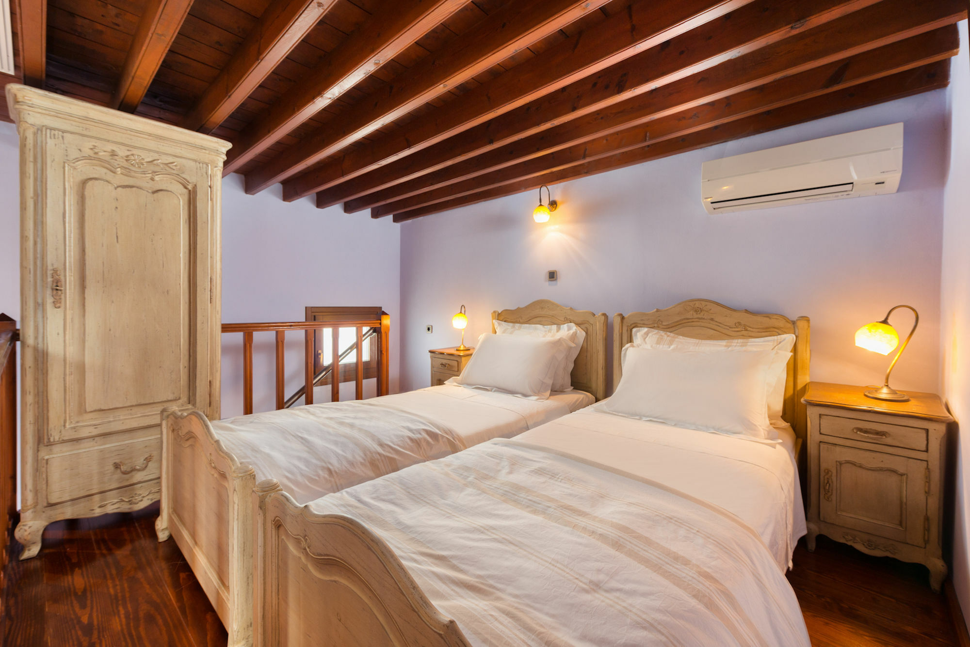 Residenza Maria Lindos Villa エクステリア 写真
