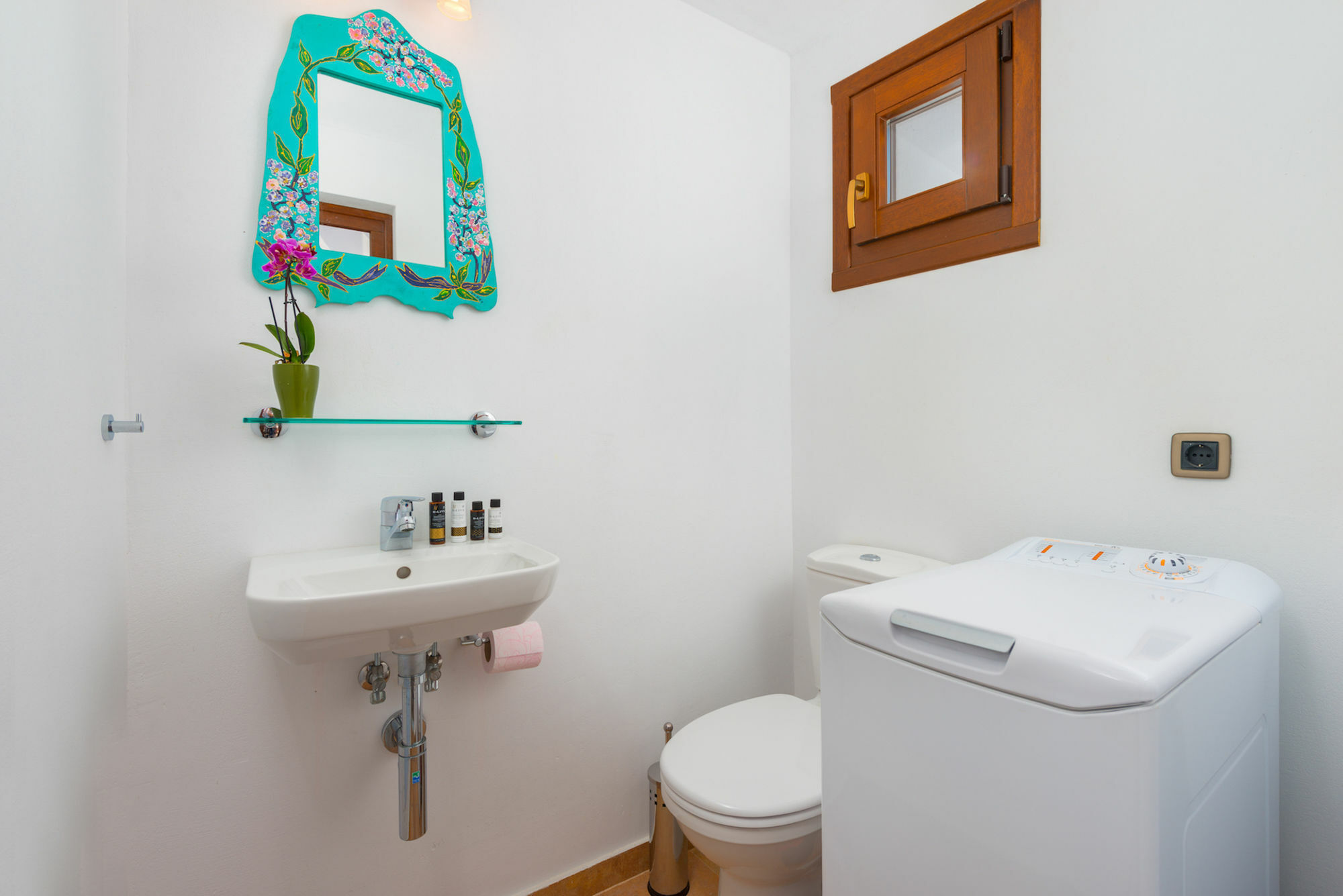 Residenza Maria Lindos Villa エクステリア 写真