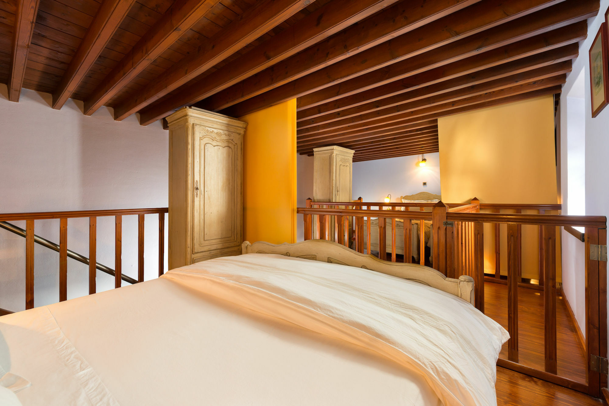 Residenza Maria Lindos Villa エクステリア 写真